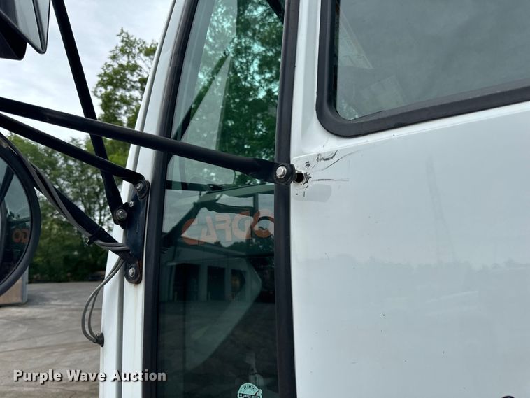 image for item DP8421 2007 Sterling  SC-8000 street sweeper truck