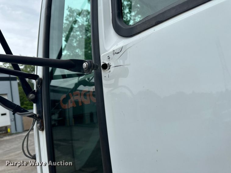 image for item DP8421 2007 Sterling  SC-8000 street sweeper truck