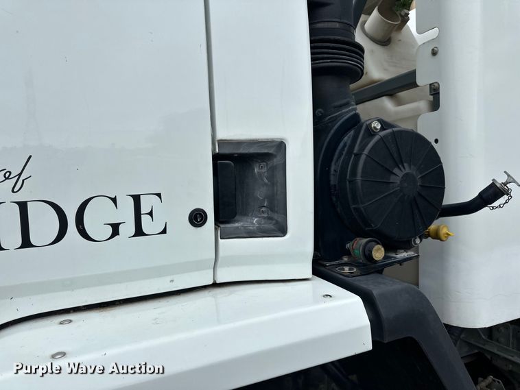 image for item DP8421 2007 Sterling  SC-8000 street sweeper truck