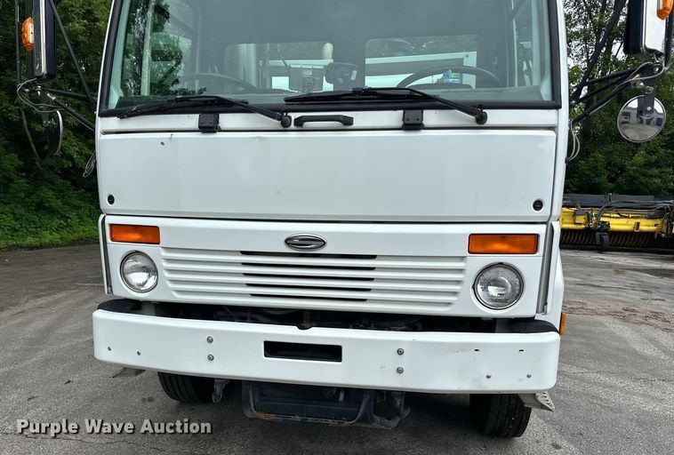 image for item DP8421 2007 Sterling  SC-8000 street sweeper truck