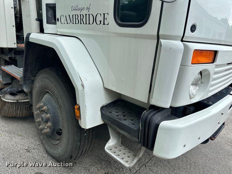 image for item DP8421 2007 Sterling  SC-8000 street sweeper truck