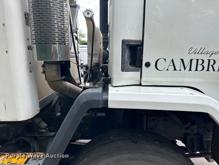 image for item DP8421 2007 Sterling  SC-8000 street sweeper truck