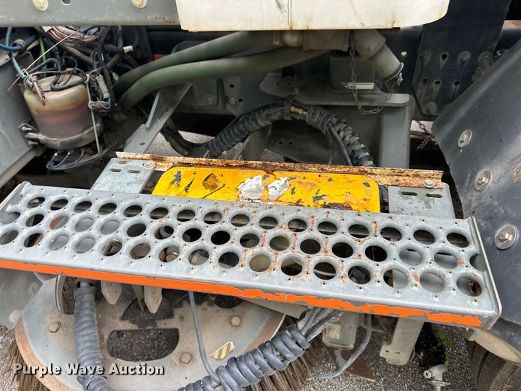 image for item DP8421 2007 Sterling  SC-8000 street sweeper truck