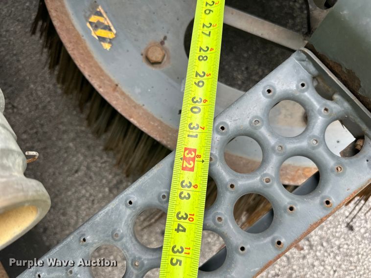 image for item DP8421 2007 Sterling  SC-8000 street sweeper truck