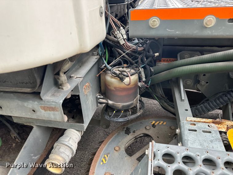 image for item DP8421 2007 Sterling  SC-8000 street sweeper truck