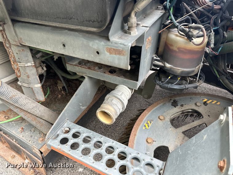 image for item DP8421 2007 Sterling  SC-8000 street sweeper truck