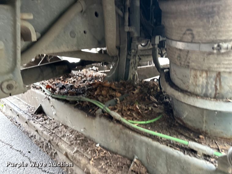 image for item DP8421 2007 Sterling  SC-8000 street sweeper truck