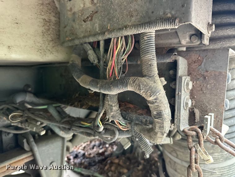 image for item DP8421 2007 Sterling  SC-8000 street sweeper truck