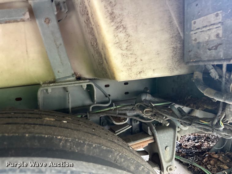 image for item DP8421 2007 Sterling  SC-8000 street sweeper truck