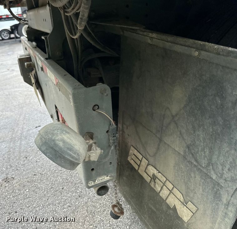 image for item DP8421 2007 Sterling  SC-8000 street sweeper truck