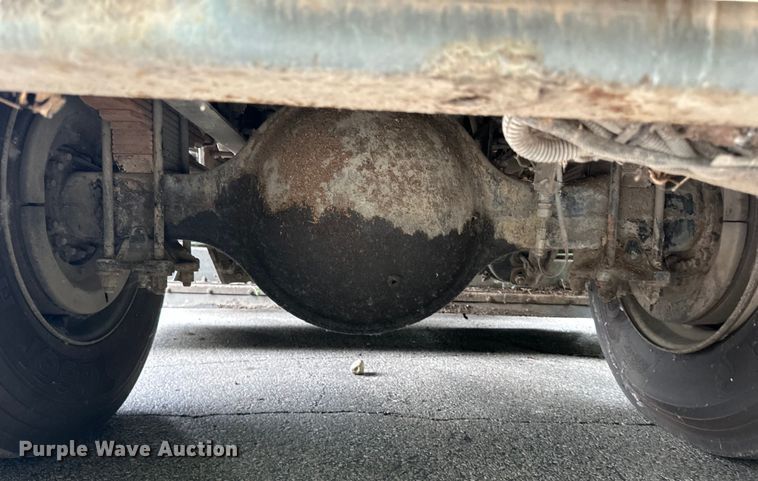 image for item DP8421 2007 Sterling  SC-8000 street sweeper truck