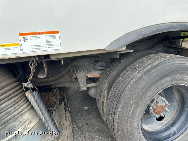 image for item DP8421 2007 Sterling  SC-8000 street sweeper truck