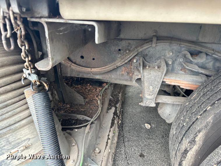 image for item DP8421 2007 Sterling  SC-8000 street sweeper truck