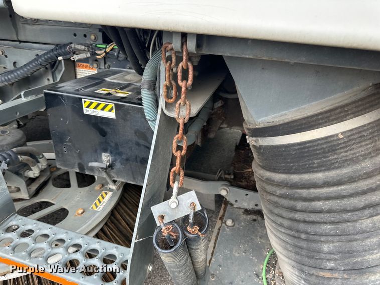 image for item DP8421 2007 Sterling  SC-8000 street sweeper truck