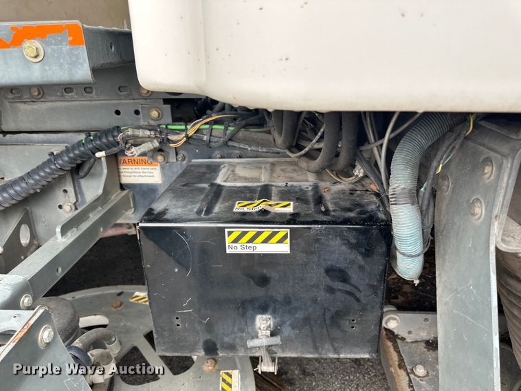 image for item DP8421 2007 Sterling  SC-8000 street sweeper truck