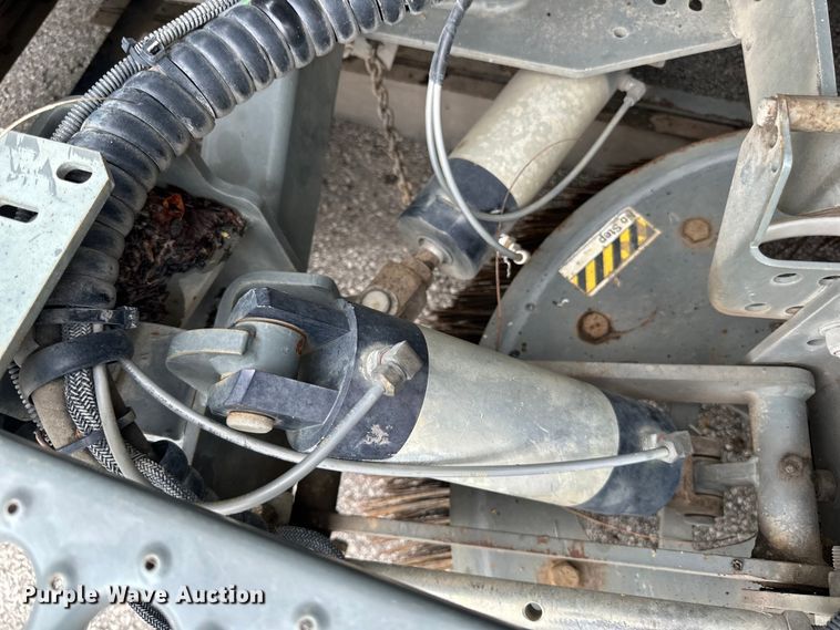 image for item DP8421 2007 Sterling  SC-8000 street sweeper truck