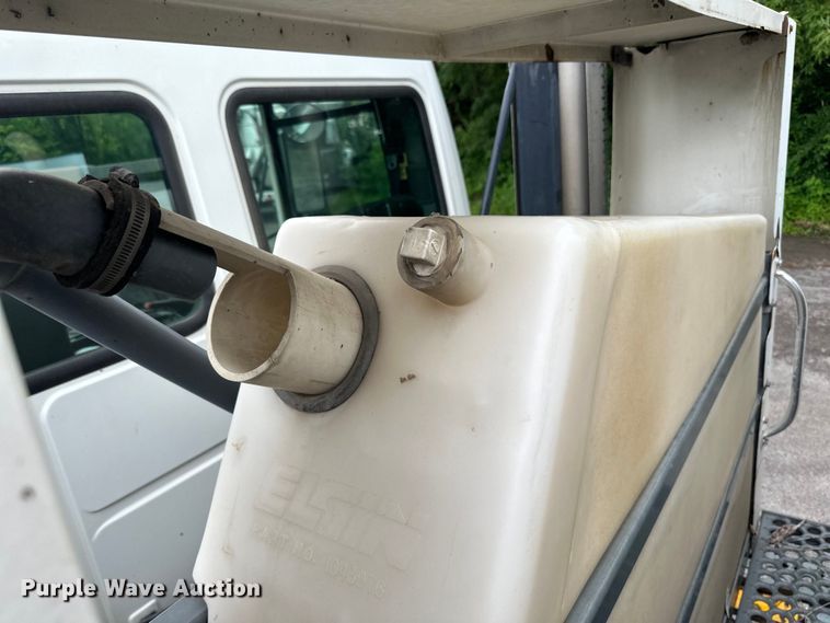 image for item DP8421 2007 Sterling  SC-8000 street sweeper truck