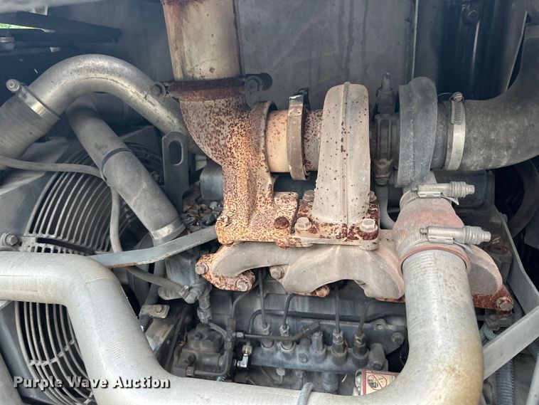 image for item DP8421 2007 Sterling  SC-8000 street sweeper truck