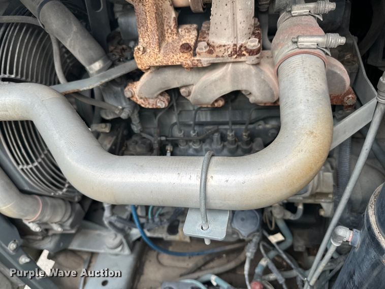 image for item DP8421 2007 Sterling  SC-8000 street sweeper truck