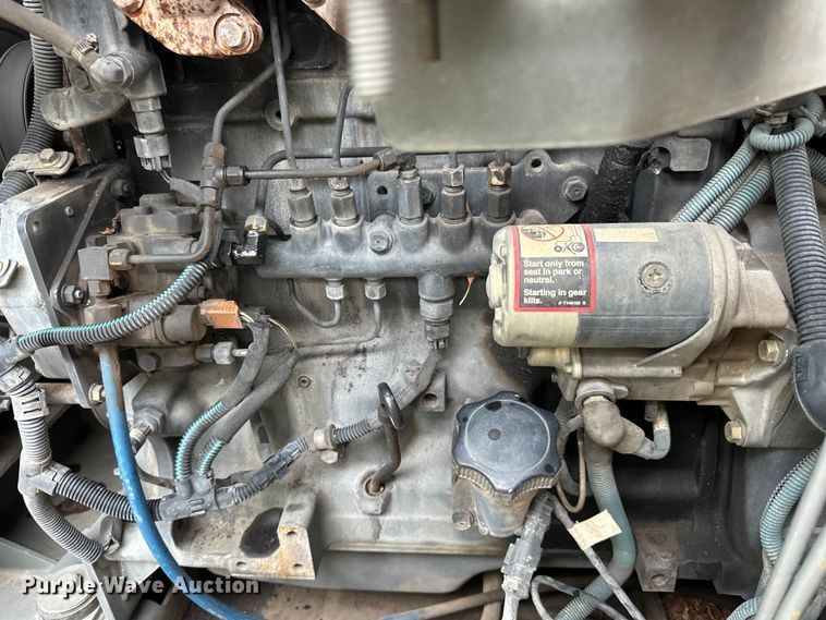 image for item DP8421 2007 Sterling  SC-8000 street sweeper truck