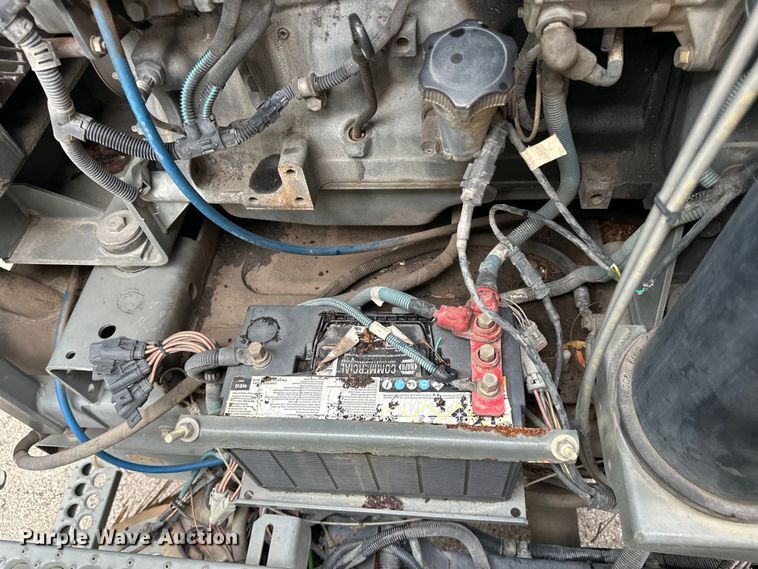 image for item DP8421 2007 Sterling  SC-8000 street sweeper truck