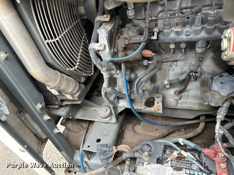 image for item DP8421 2007 Sterling  SC-8000 street sweeper truck