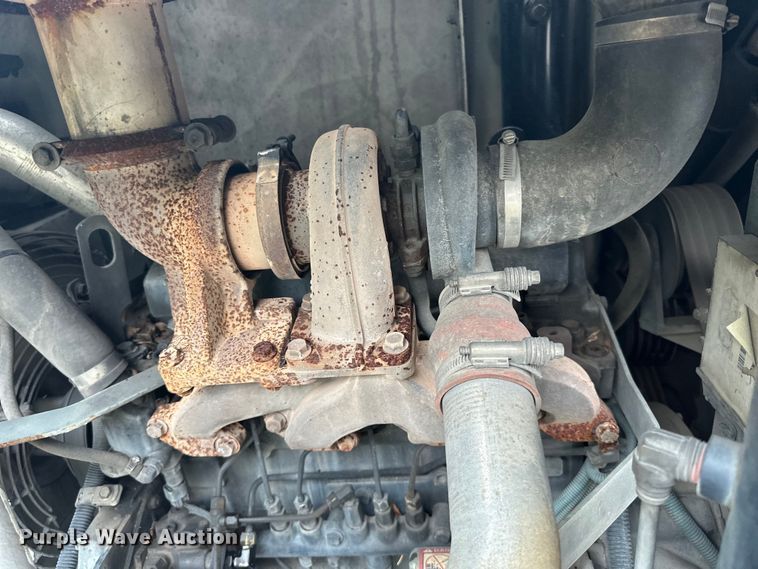 image for item DP8421 2007 Sterling  SC-8000 street sweeper truck