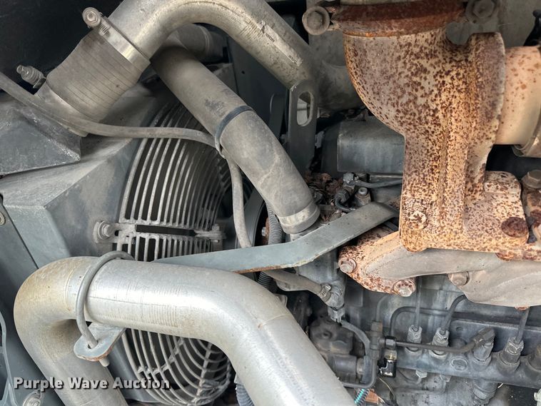 image for item DP8421 2007 Sterling  SC-8000 street sweeper truck