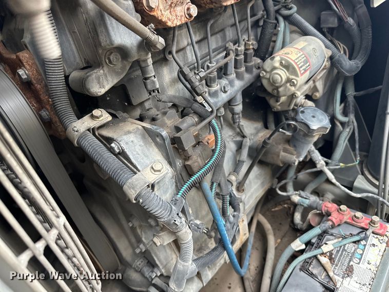 image for item DP8421 2007 Sterling  SC-8000 street sweeper truck