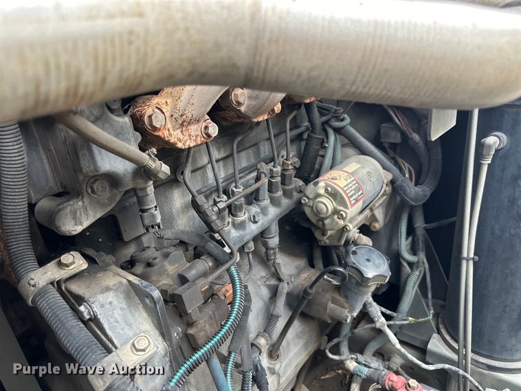 image for item DP8421 2007 Sterling  SC-8000 street sweeper truck