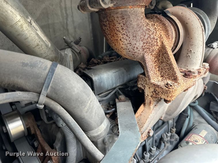 image for item DP8421 2007 Sterling  SC-8000 street sweeper truck