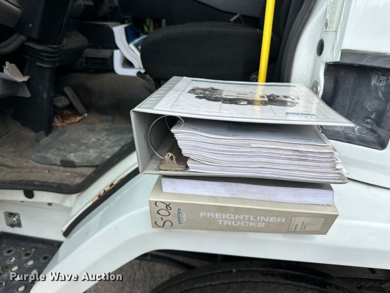 image for item DP8421 2007 Sterling  SC-8000 street sweeper truck