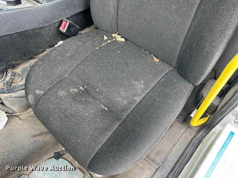 image for item DP8421 2007 Sterling  SC-8000 street sweeper truck