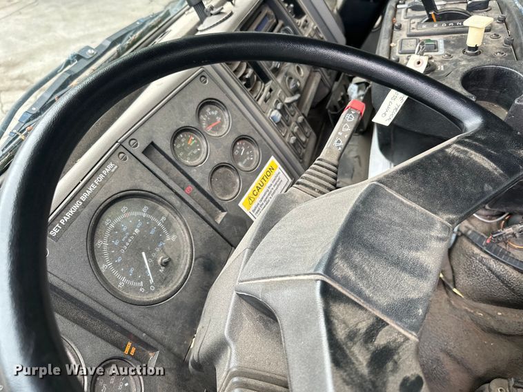 image for item DP8421 2007 Sterling  SC-8000 street sweeper truck