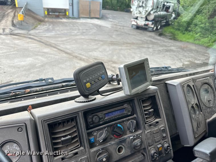 image for item DP8421 2007 Sterling  SC-8000 street sweeper truck