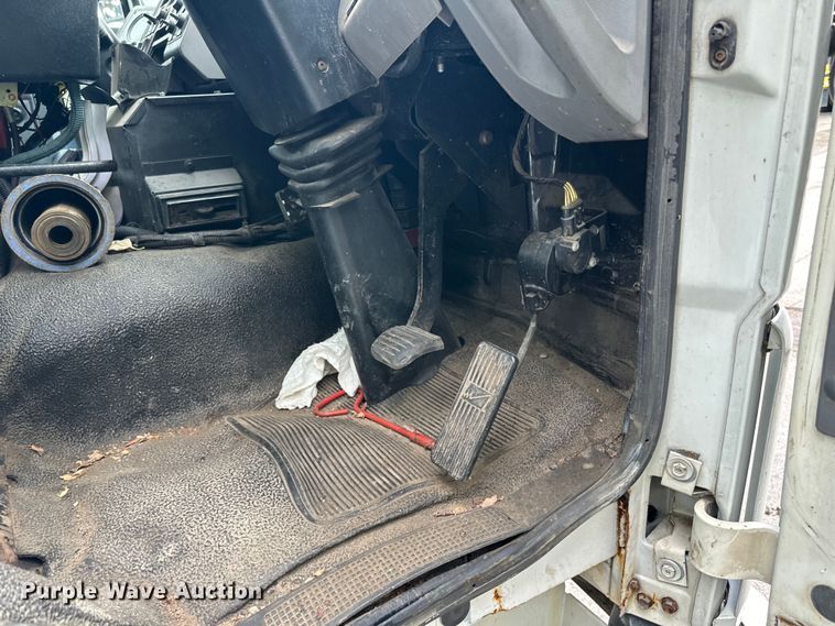 image for item DP8421 2007 Sterling  SC-8000 street sweeper truck