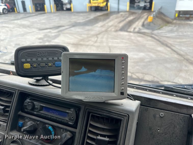 image for item DP8421 2007 Sterling  SC-8000 street sweeper truck