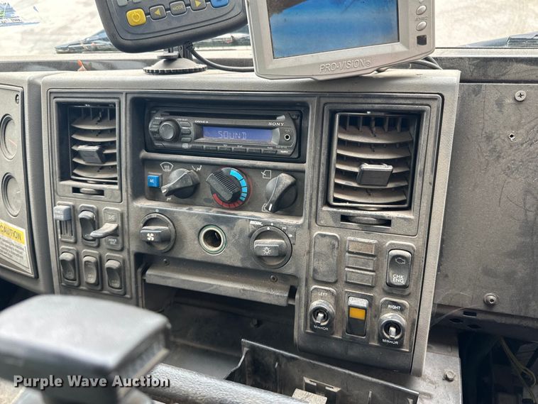 image for item DP8421 2007 Sterling  SC-8000 street sweeper truck