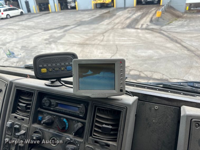 image for item DP8421 2007 Sterling  SC-8000 street sweeper truck