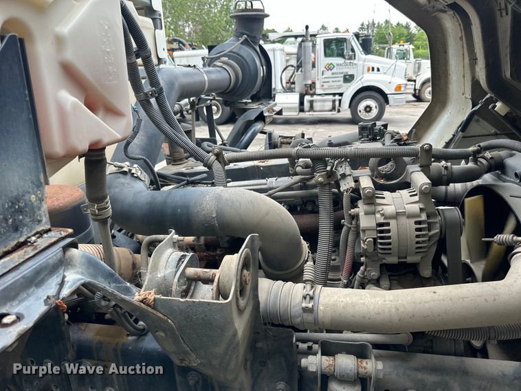 image for item DP8421 2007 Sterling  SC-8000 street sweeper truck