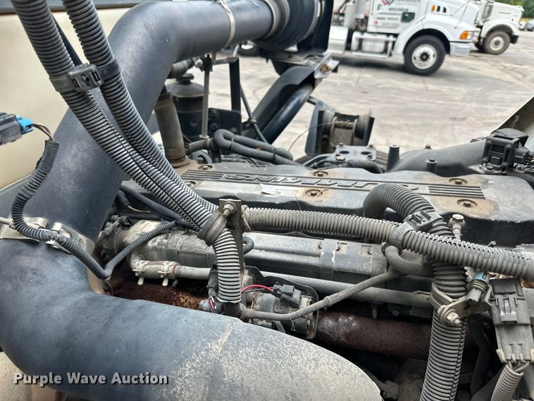 image for item DP8421 2007 Sterling  SC-8000 street sweeper truck