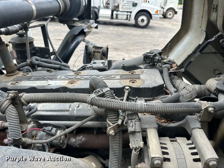 image for item DP8421 2007 Sterling  SC-8000 street sweeper truck