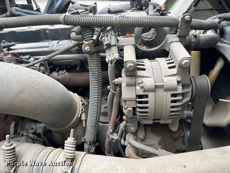 image for item DP8421 2007 Sterling  SC-8000 street sweeper truck