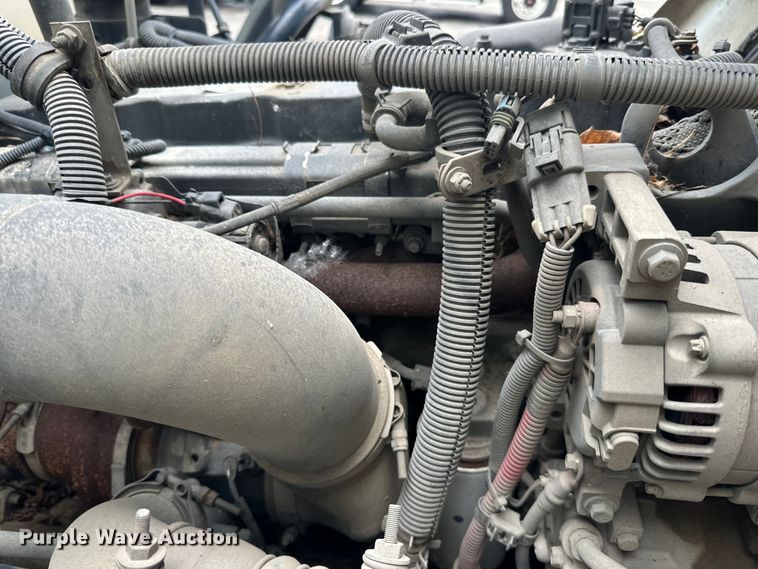 image for item DP8421 2007 Sterling  SC-8000 street sweeper truck