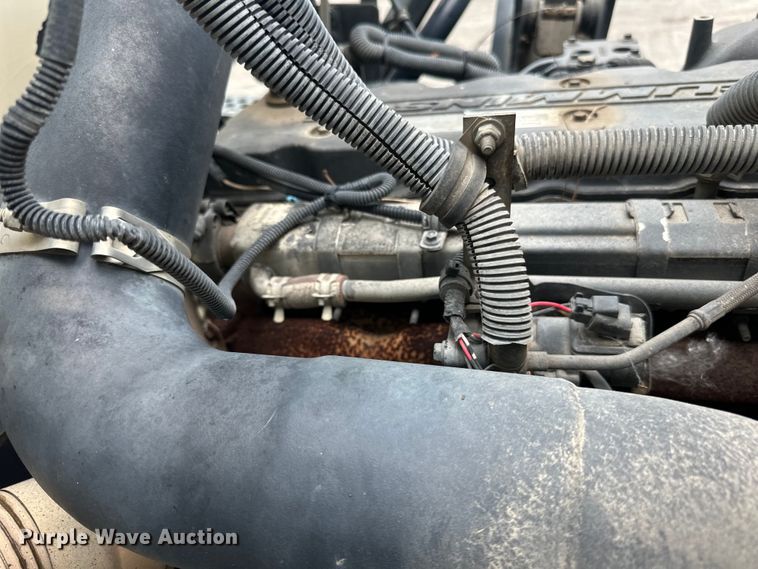 image for item DP8421 2007 Sterling  SC-8000 street sweeper truck