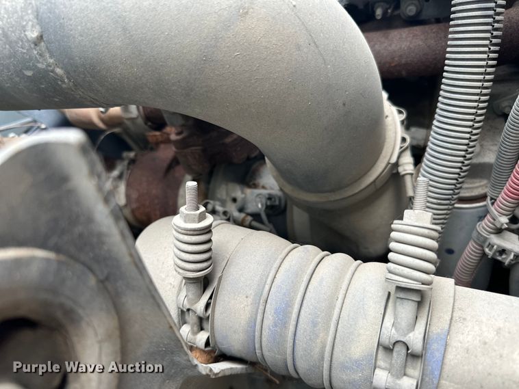 image for item DP8421 2007 Sterling  SC-8000 street sweeper truck