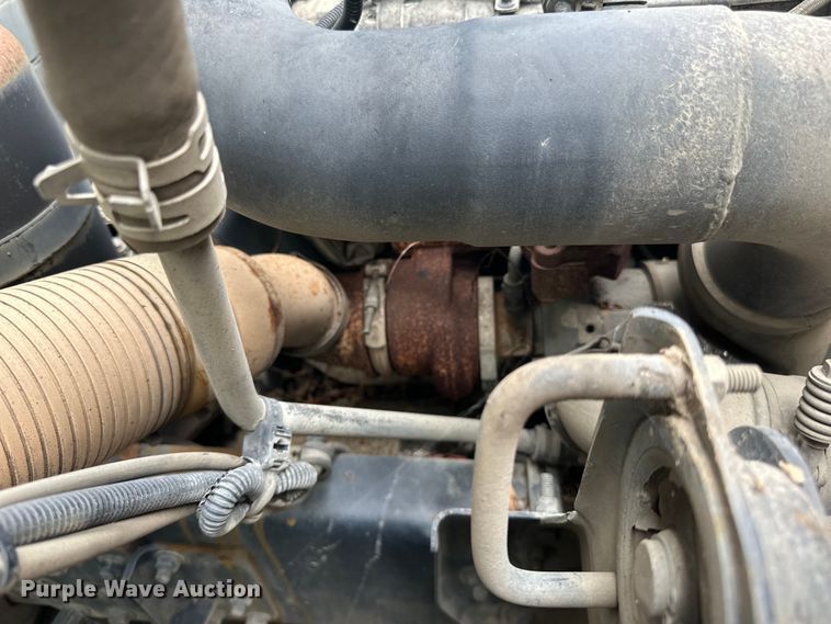 image for item DP8421 2007 Sterling  SC-8000 street sweeper truck