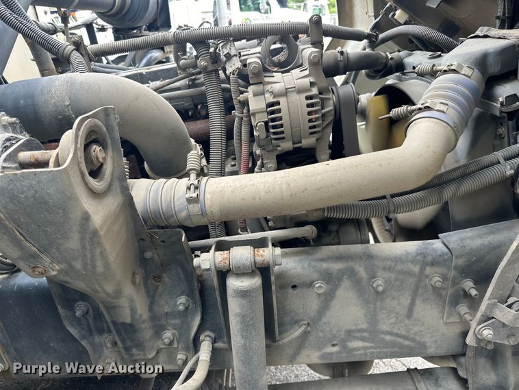 image for item DP8421 2007 Sterling  SC-8000 street sweeper truck