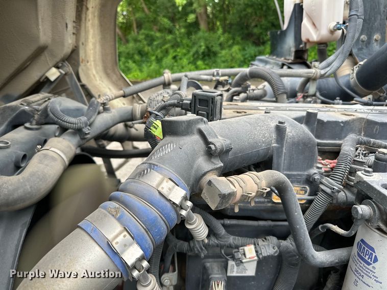 image for item DP8421 2007 Sterling  SC-8000 street sweeper truck