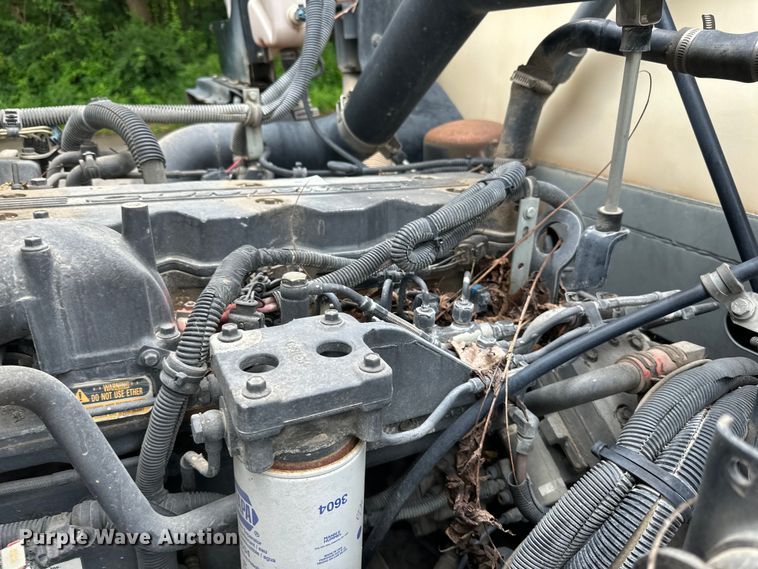 image for item DP8421 2007 Sterling  SC-8000 street sweeper truck